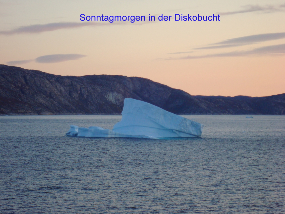 Diskobucht